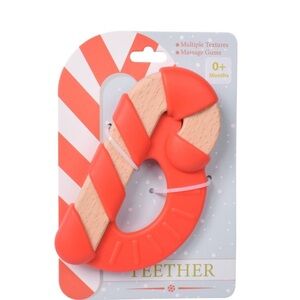 Candy Cane Teether